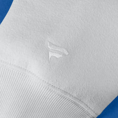 New York Giants Unisex Sleek Elements Pullover Hoodie - Royal Hoodies