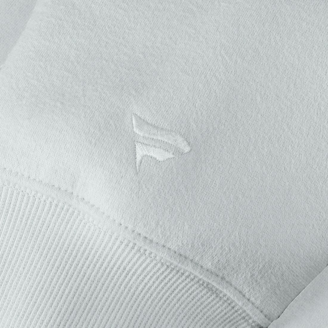 Detroit Lions Unisex Sleek Elements Pullover Hoodie - Gray Hoodies