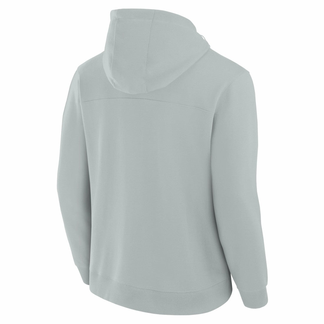 Detroit Lions Unisex Front Office Tonal Tri-Blend Pullover Hoodie - Gray Hoodies