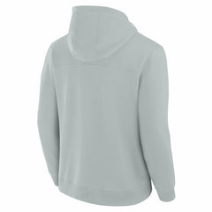 Detroit Lions Unisex Front Office Tonal Tri-Blend Pullover Hoodie - Gray Hoodies