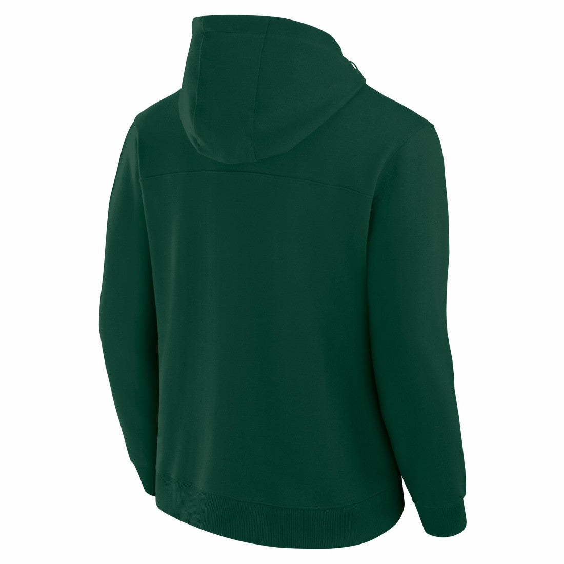 Green Bay Packers Unisex Front Office Tonal Tri-Blend Pullover Hoodie - Green Hoodies