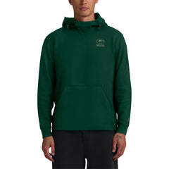 Green Bay Packers Unisex Front Office Tonal Tri-Blend Pullover Hoodie - Green Hoodies