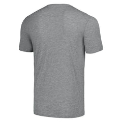 James Harrison Pittsburgh Steelers Homage Unisex NFL Blitz Retired Player Tri-Blend T-Shirt - Heathered Heather Gray T-shirts