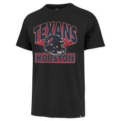 Houston Texans '47 Amplify Franklin T-Shirt - Black T-shirts