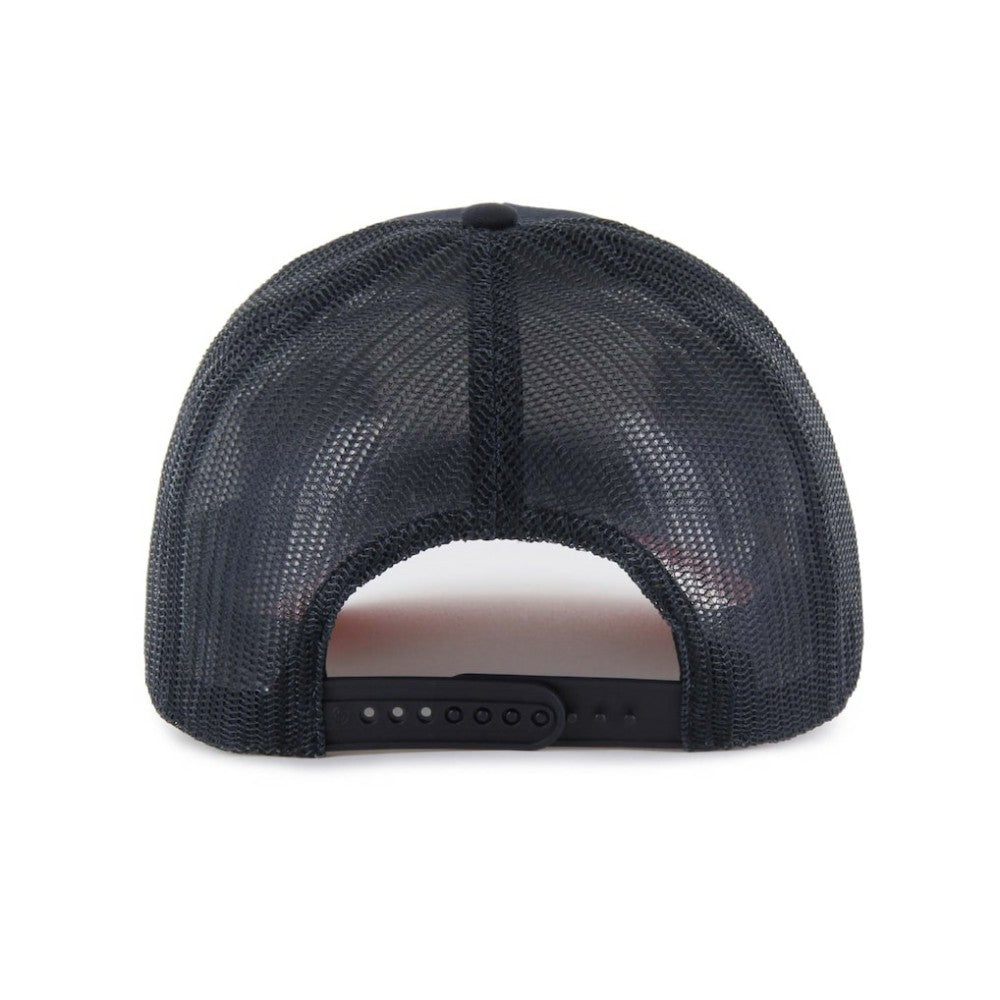 Minnesota Twins '47 Hardline Trucker Adjustable Hat - Navy Hats