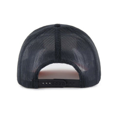 Minnesota Twins '47 Hardline Trucker Adjustable Hat - Navy Hats