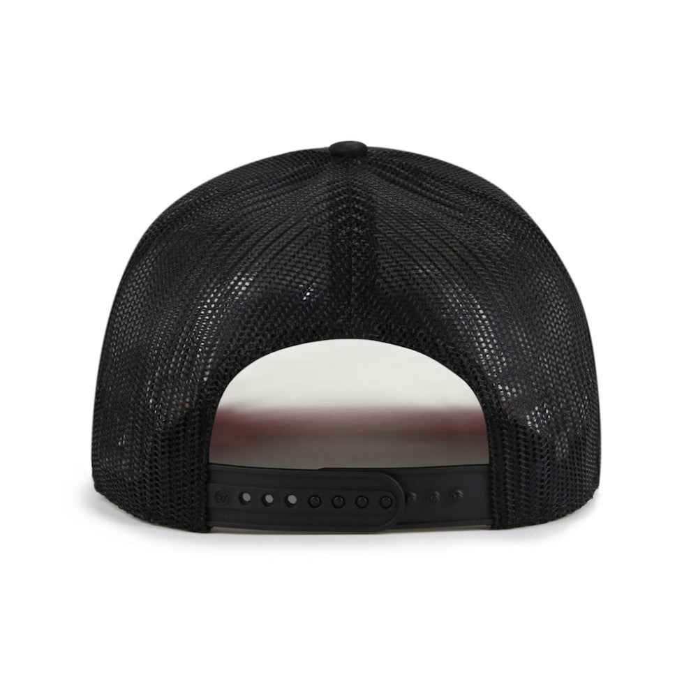 San Francisco Giants '47 Hardline Trucker Adjustable Hat - Black Hats