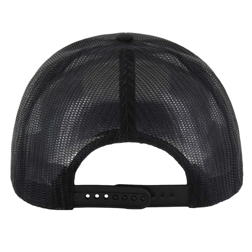 Chicago White Sox '47 Hardline Trucker Adjustable Hat - Black Hats