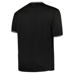 New York Yankees Profile Big & Tall Pop Fashion Jersey - Black Jerseys