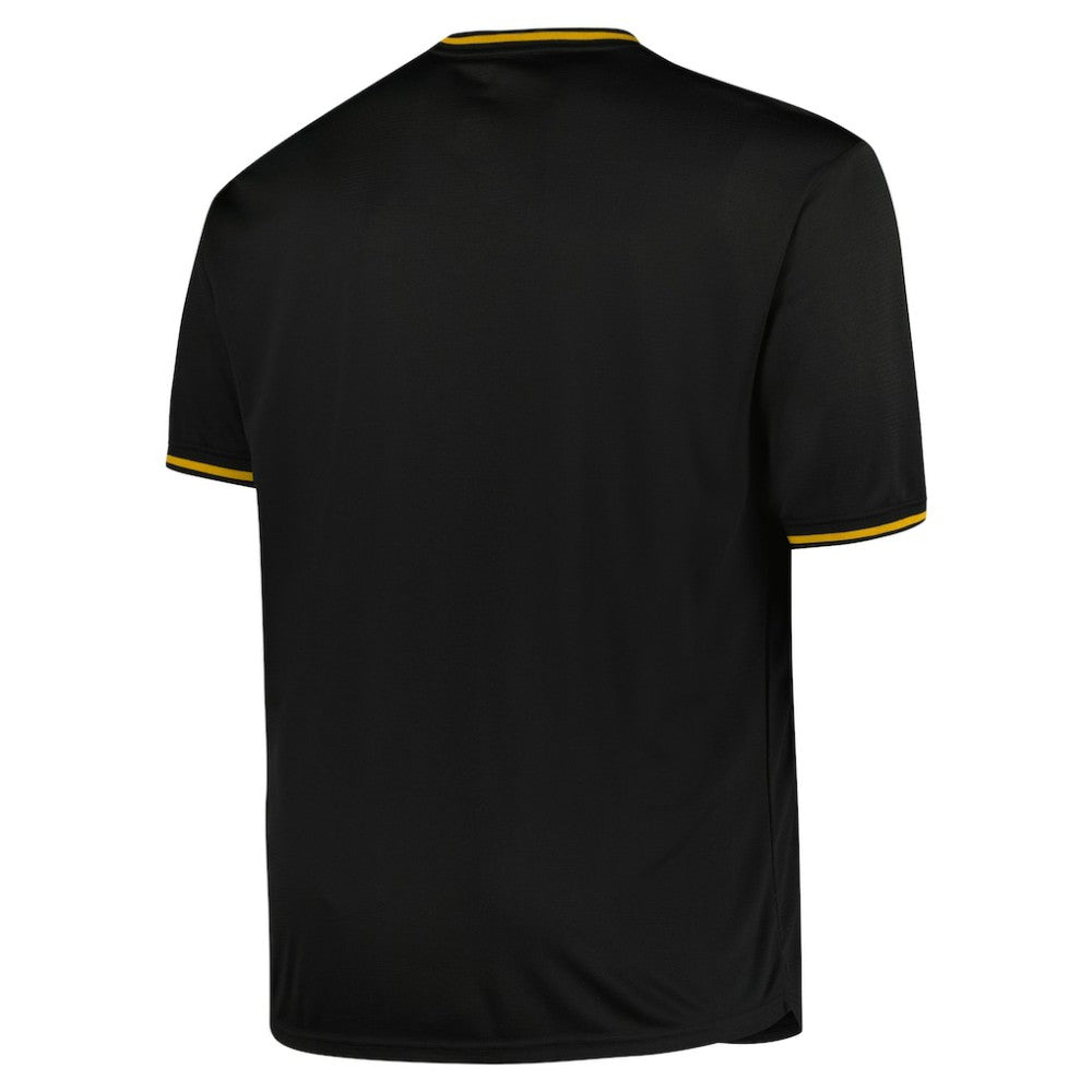 San Diego Padres Profile Big & Tall Pop Fashion Jersey - Black Jerseys