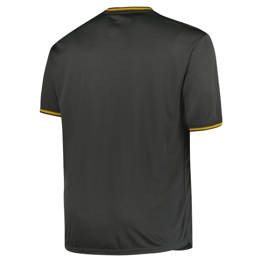 San Diego Padres Profile Big & Tall Pop Fashion Jersey - Charcoal Jerseys