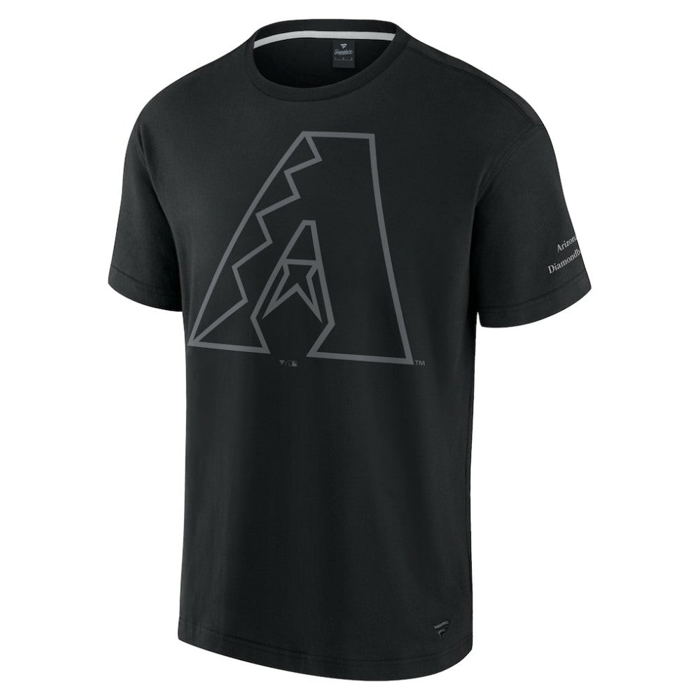 Arizona Diamondbacks Fanatics Elements Iconic T-Shirt - Black T-shirts