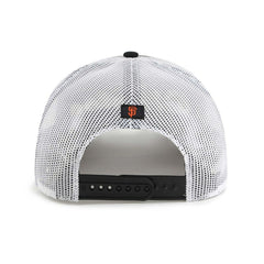 San Francisco Giants '47 Women's Biloxi Hitch Adjustable Hat - Black Hats