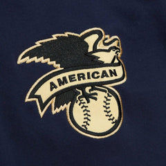 Houston Astros Mitchell & Ness Team OG 2.0 Current Logo Pullover Hoodie - Navy Hoodies