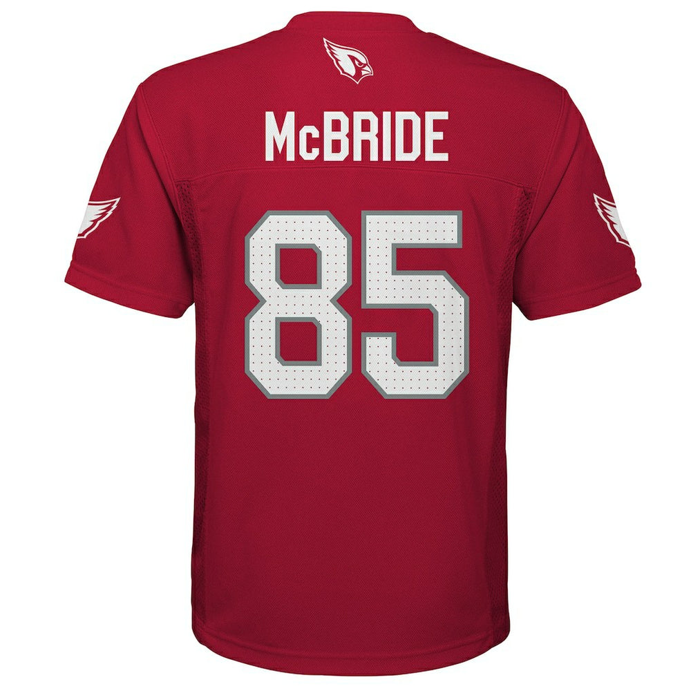Trey McBride Arizona Cardinals Youth Replica Player Jersey - Cardinal Jerseys