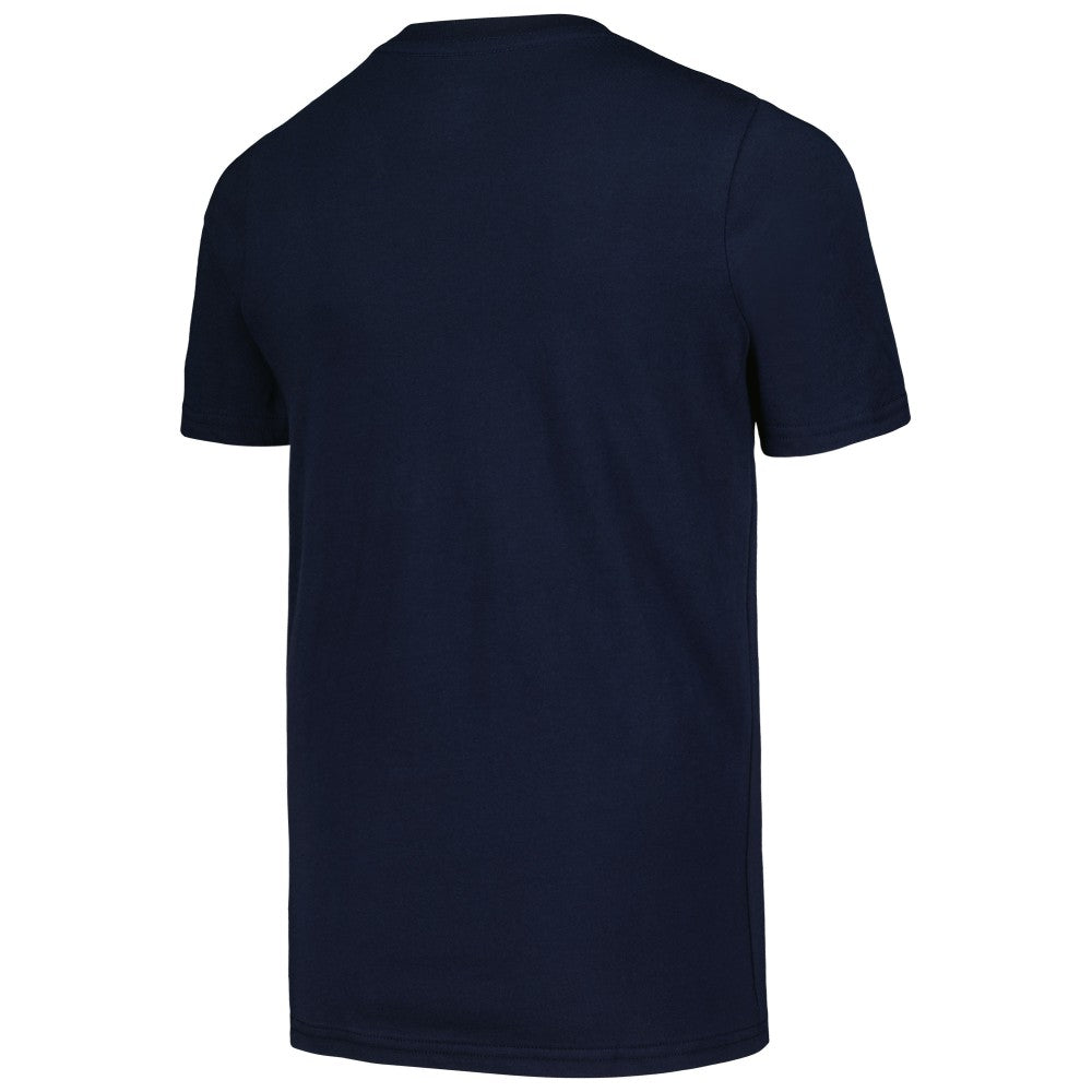 Minnesota Twins Youth Heart & Soul T-Shirt - Navy T-shirts