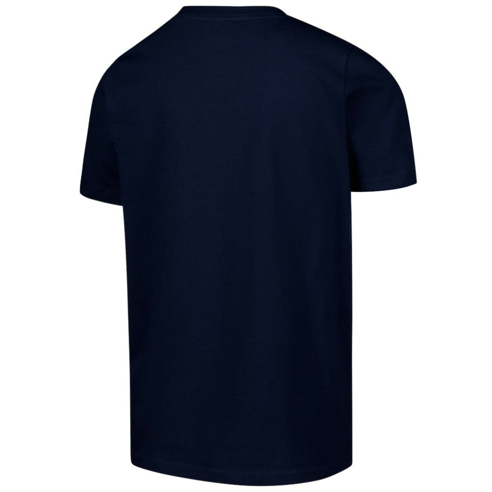 Detroit Tigers Youth Heart & Soul T-Shirt - Navy T-shirts