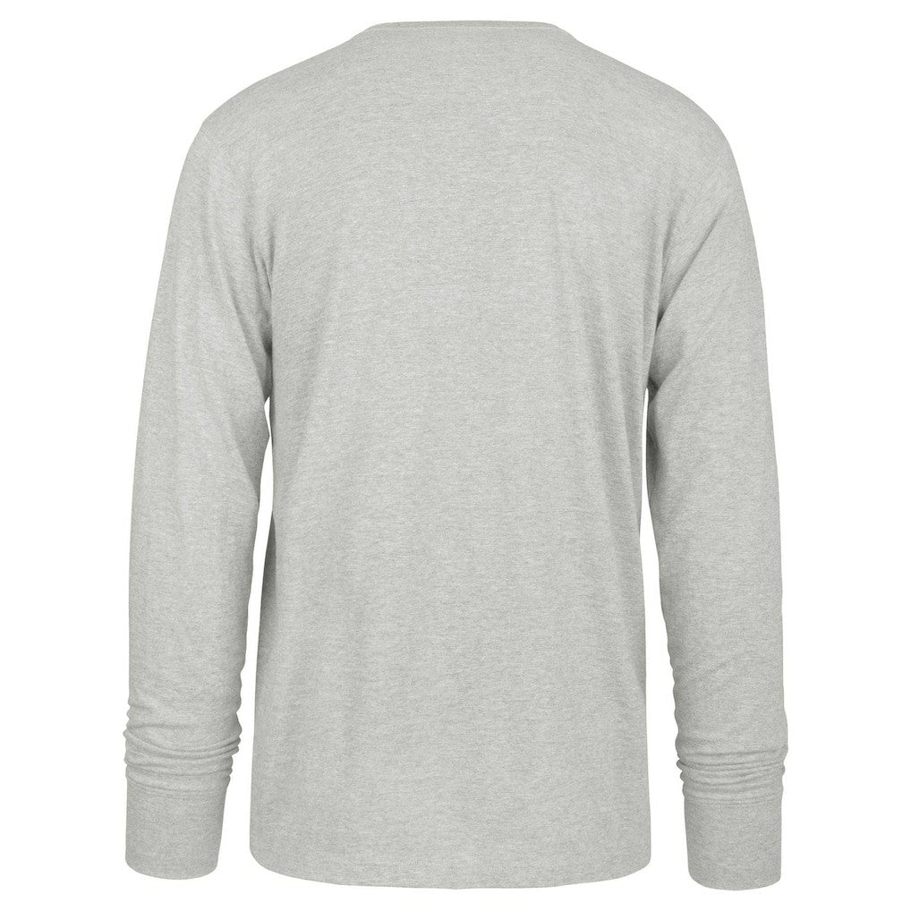 Philadelphia Eagles '47 Premier Franklin Long Sleeve T-Shirt - Gray T-shirts