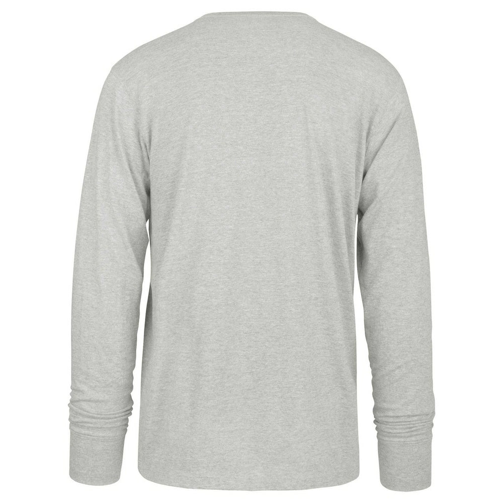 Philadelphia Eagles '47 Premier Franklin Long Sleeve T-Shirt - Gray T-shirts