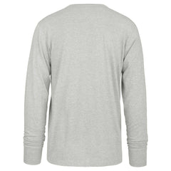 Philadelphia Eagles '47 Premier Franklin Long Sleeve T-Shirt - Gray T-shirts