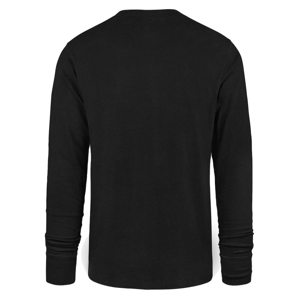 Jacksonville Jaguars '47 Premier Franklin Long Sleeve T-Shirt - Black T-shirts
