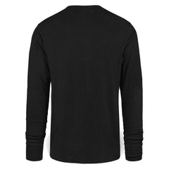 Jacksonville Jaguars '47 Premier Franklin Long Sleeve T-Shirt - Black T-shirts