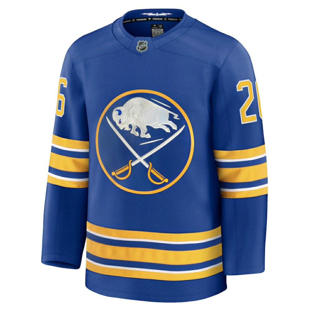Rasmus Dahlin Buffalo Sabres Fanatics Home Premium Jersey - Royal | US 201058369