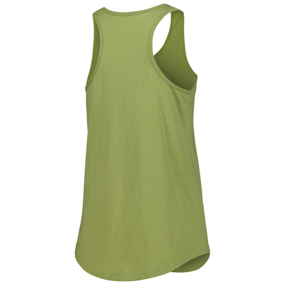 Chicago White Sox New Era Women's Armed Forces Day Tank Top - Olive Tanks
