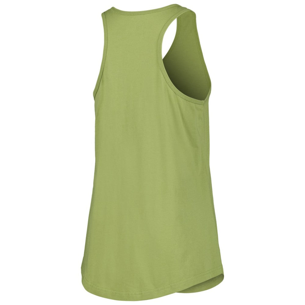 St. Louis Cardinals New Era Women's Armed Forces Day Tank Top - Olive Tanks