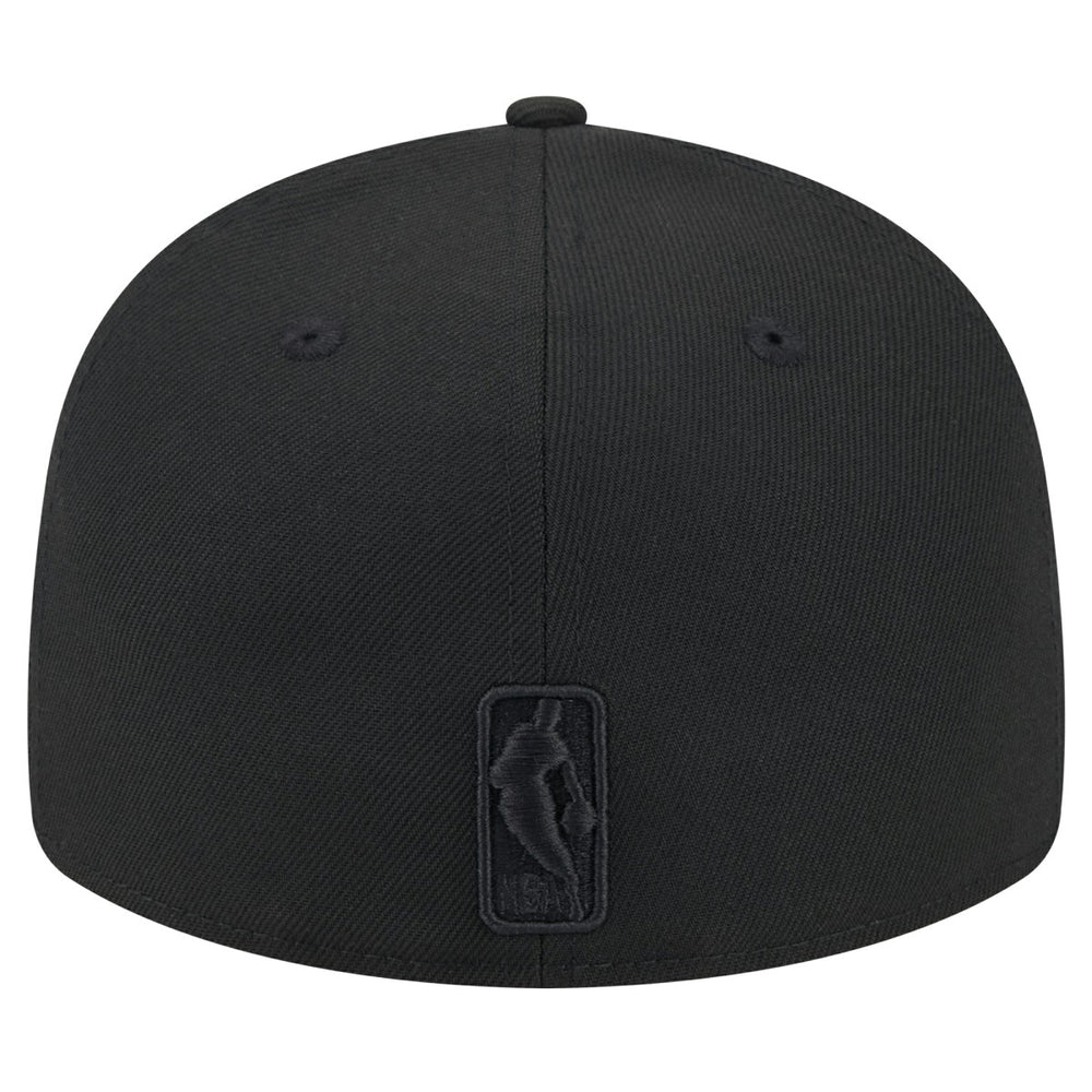 Utah Jazz Low Profile Core 59FIFTY Fitted Hat Black - New Era