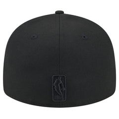 Utah Jazz Low Profile Core 59FIFTY Fitted Hat Black - New Era