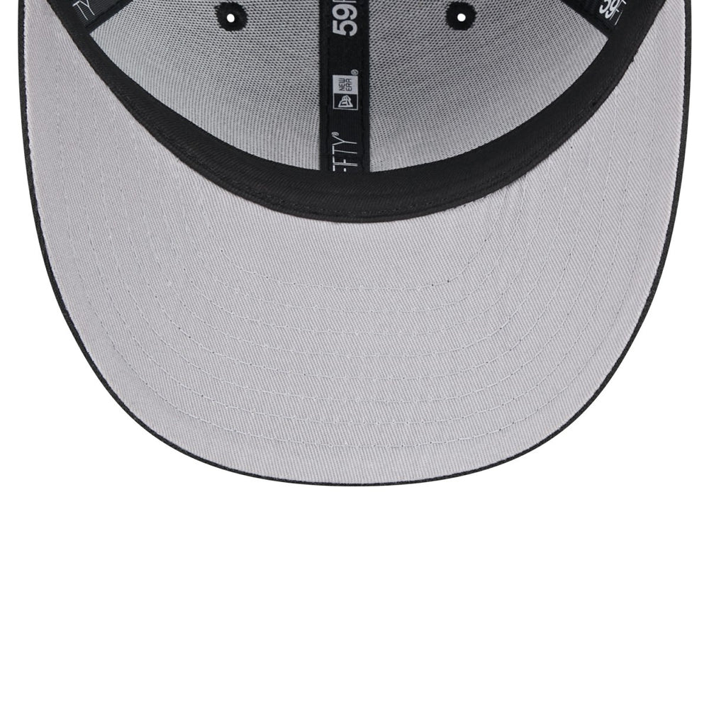 Utah Jazz Low Profile Core 59FIFTY Fitted Hat Black - New Era