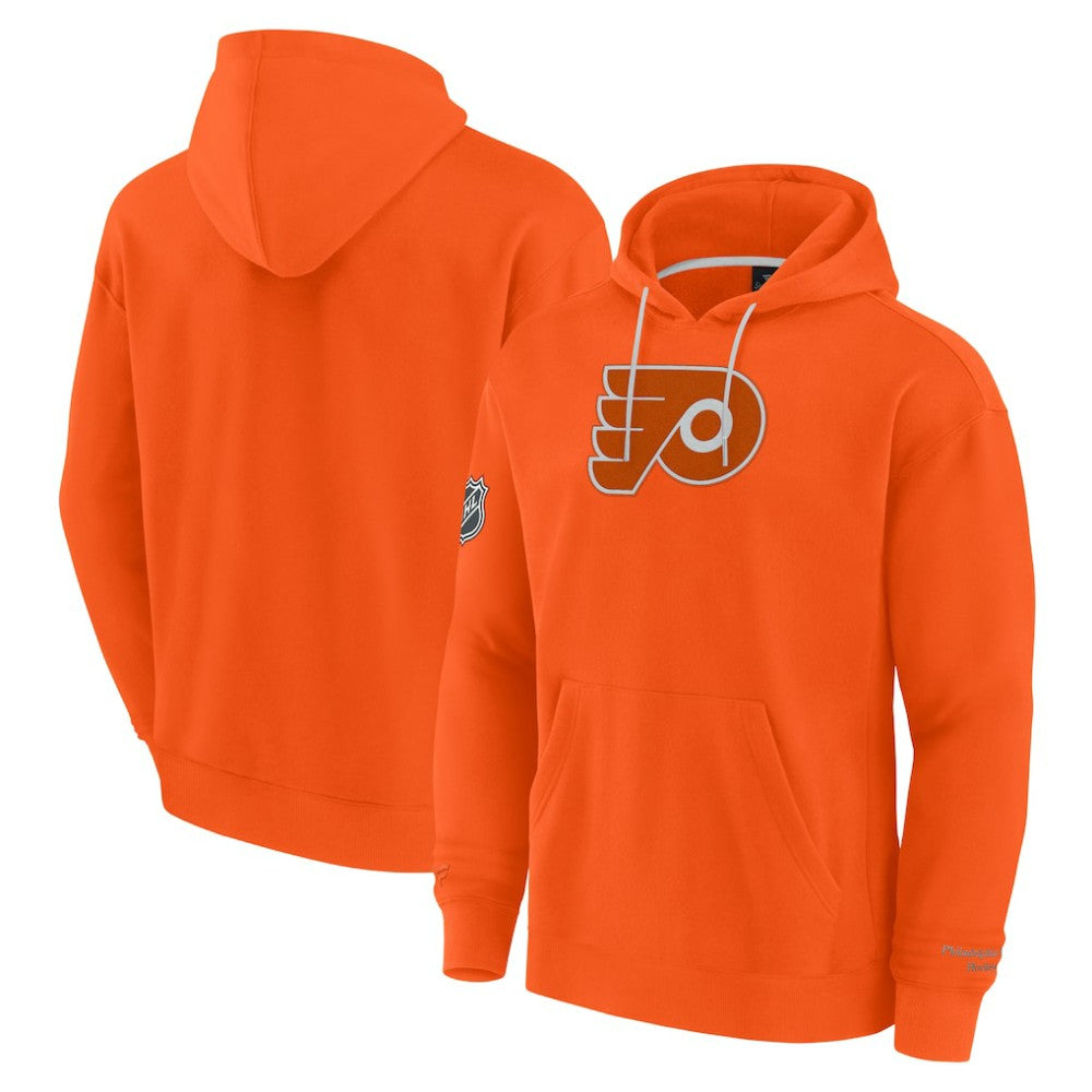 Philadelphia Flyers Fanatics Elements Pace Pullover Hoodie - Orange | US 201058794