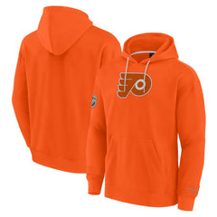 Philadelphia Flyers Fanatics Elements Pace Pullover Hoodie - Orange | US 201058794