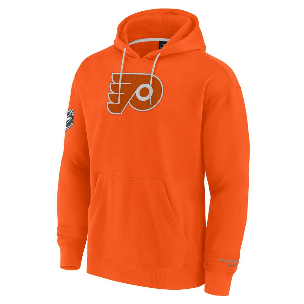 Philadelphia Flyers Fanatics Elements Pace Pullover Hoodie - Orange | US 201058794