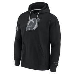 New Jersey Devils Fanatics Elements Pace Pullover Hoodie - Black | US 201058801