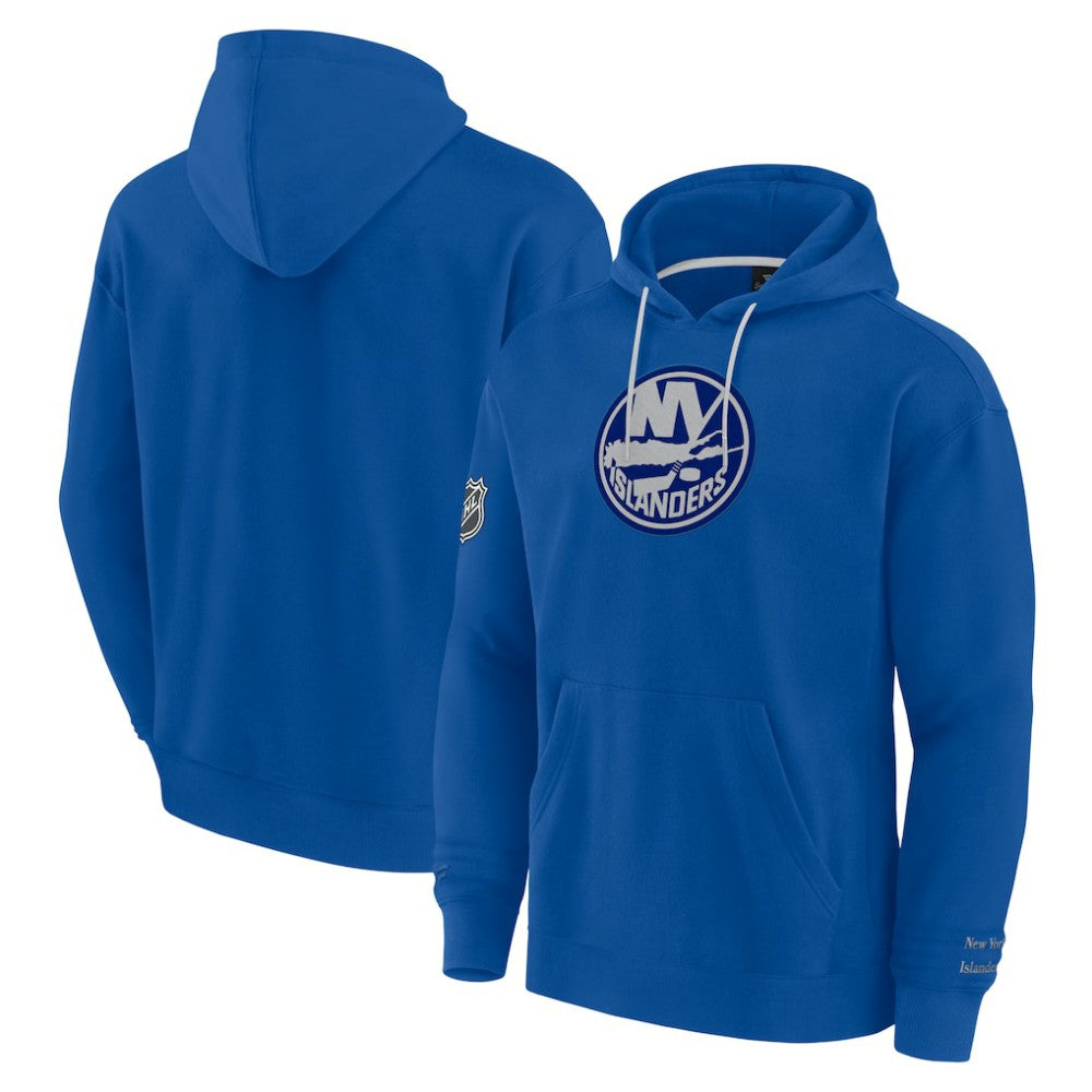 New York Islanders Fanatics Elements Pace Pullover Hoodie - Royal | US 201058805