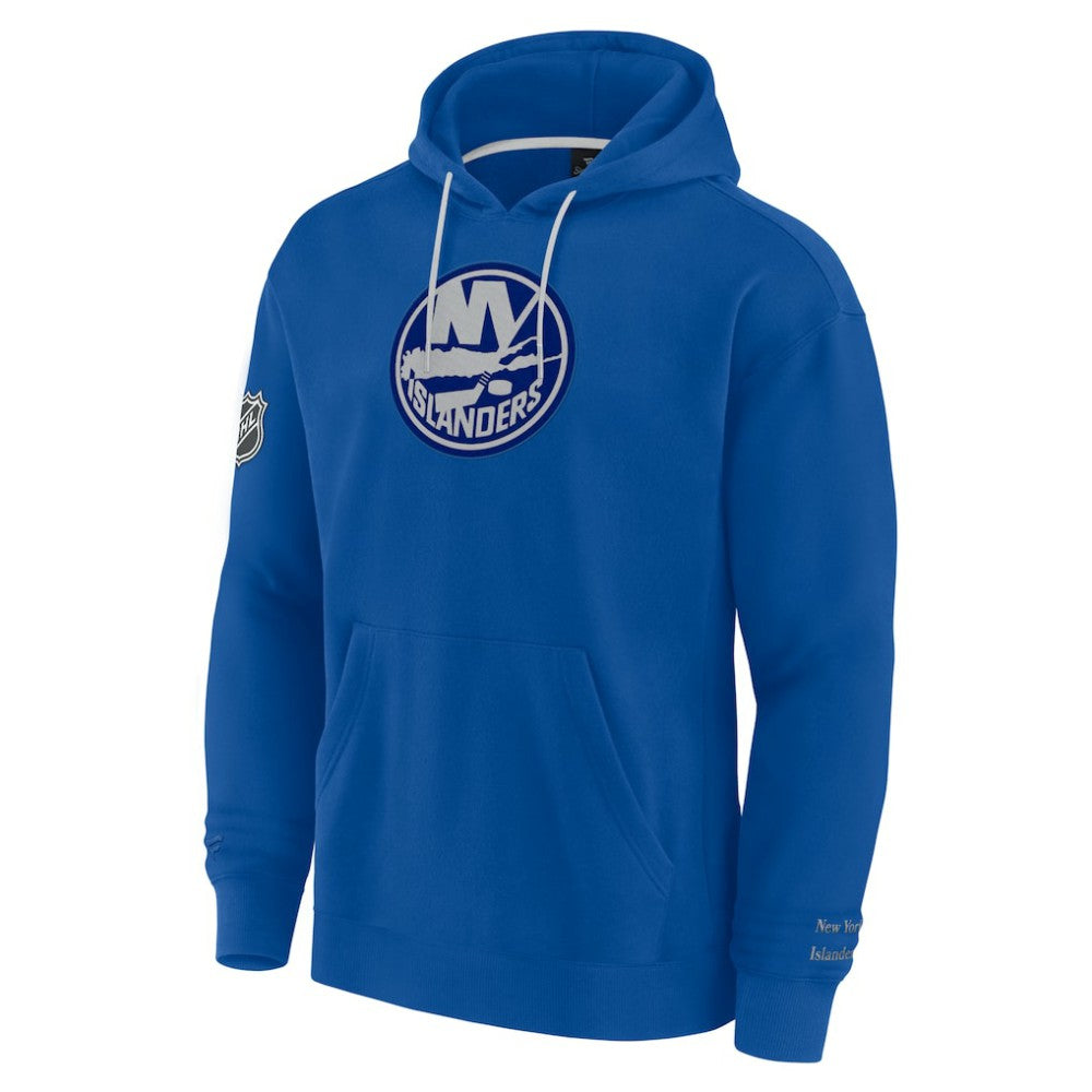 New York Islanders Fanatics Elements Pace Pullover Hoodie - Royal | US 201058805