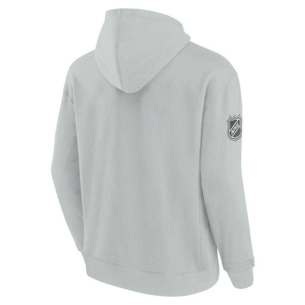 Tampa Bay Lightning Fanatics Elements Pace Pullover Hoodie - Gray | US 201058811