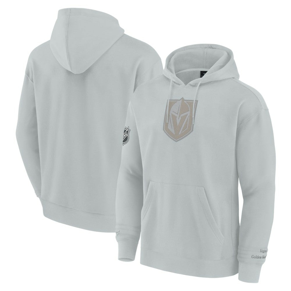 Vegas Golden Knights Fanatics Elements Pace Pullover Hoodie - Gray | US 201058816