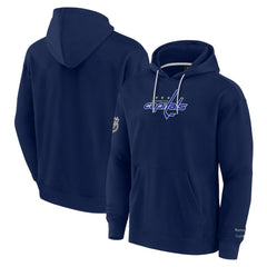 Washington Capitals Fanatics Elements Pace Pullover Hoodie - Navy | US 201058817