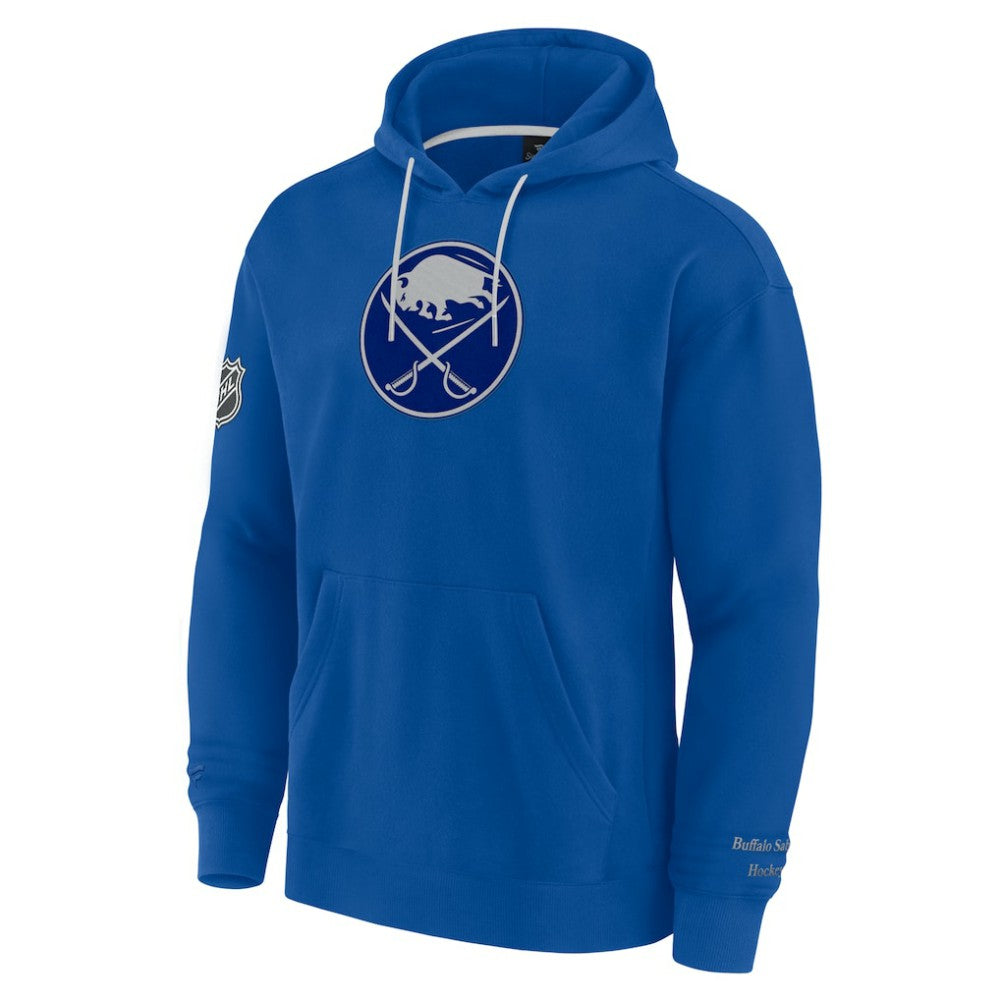 Buffalo Sabres Fanatics Elements Pace Pullover Hoodie - Royal | US 201058822