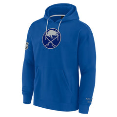Buffalo Sabres Fanatics Elements Pace Pullover Hoodie - Royal | US 201058822