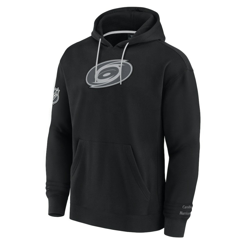 Carolina Hurricanes Fanatics Elements Pace Pullover Hoodie - Black | US 201058828