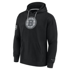 Boston Bruins Fanatics Elements Pace Pullover Hoodie - Black | US 201058836
