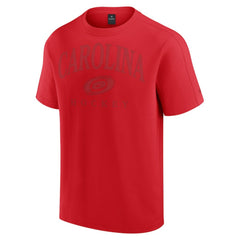 Carolina Hurricanes Fanatics Elements Flex Tri-Blend T-Shirt - Red | US 201058965
