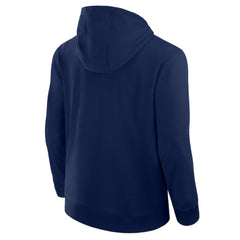 Washington Capitals Fanatics Elements Tonal Primary Tri-Blend Full-Zip Hoodie - Navy | US 201059042