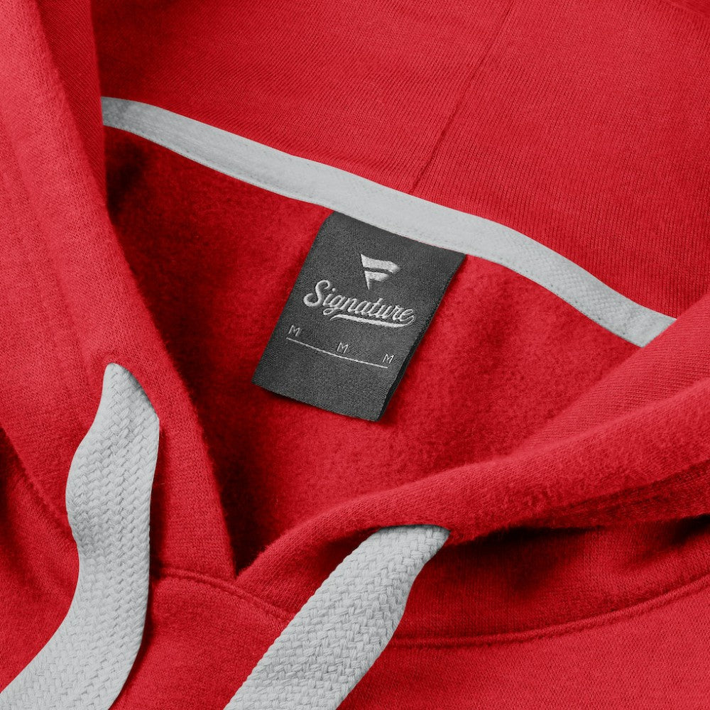 New Jersey Devils Fanatics Women's Elements Next Pullover Hoodie - Red | US 201059112