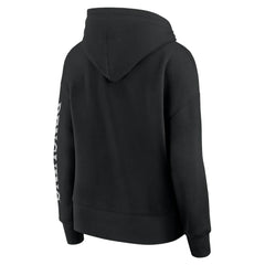 Pittsburgh Penguins Fanatics Women's Elements Next Pullover Hoodie - Black | US 201059118
