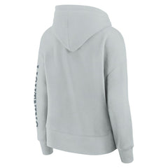 Tampa Bay Lightning Fanatics Women's Elements Next Pullover Hoodie - Gray | US 201059122
